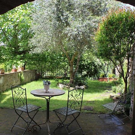 Guest House Il Giardino Colle Val D'Elsa Exterior foto
