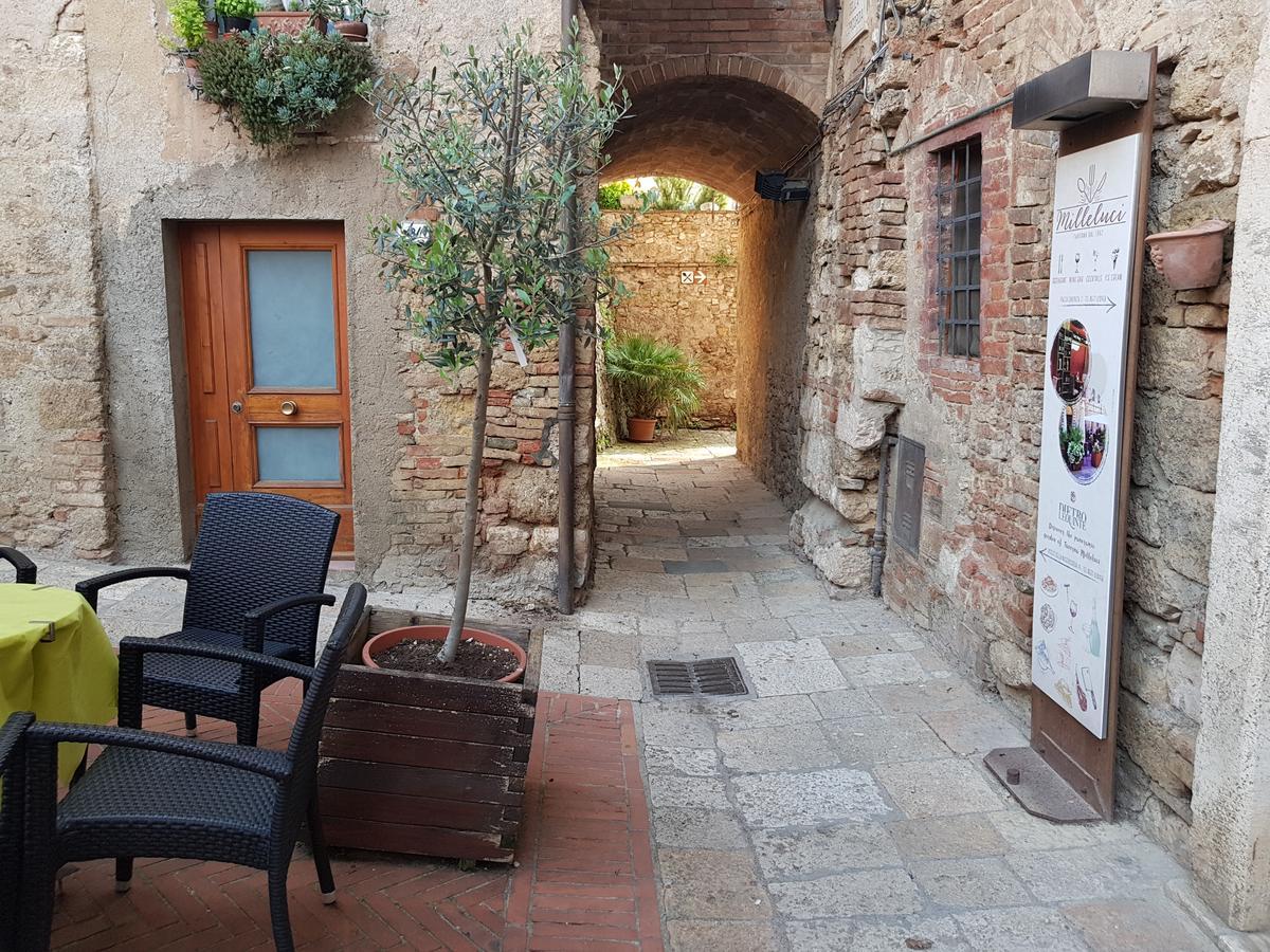 Guest House Il Giardino Colle Val D'Elsa Exterior foto