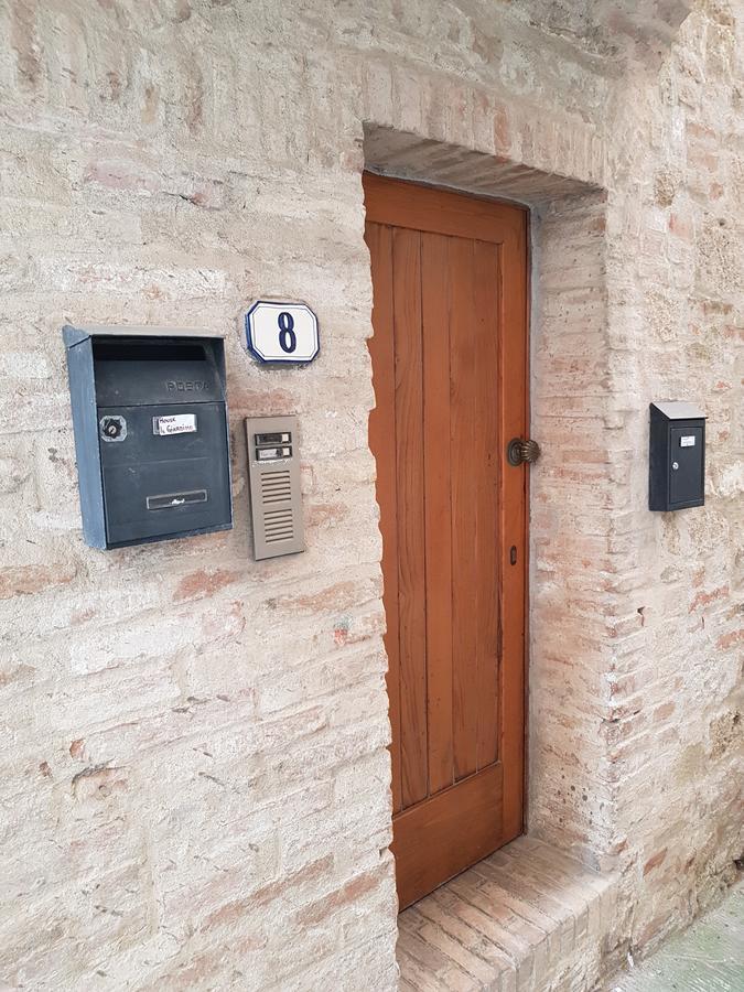 Guest House Il Giardino Colle Val D'Elsa Exterior foto
