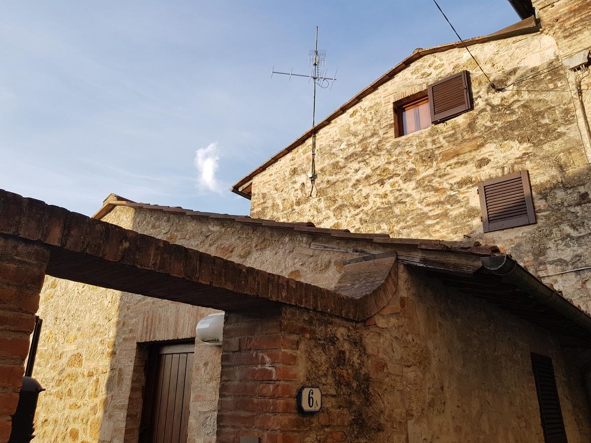 Guest House Il Giardino Colle Val D'Elsa Exterior foto