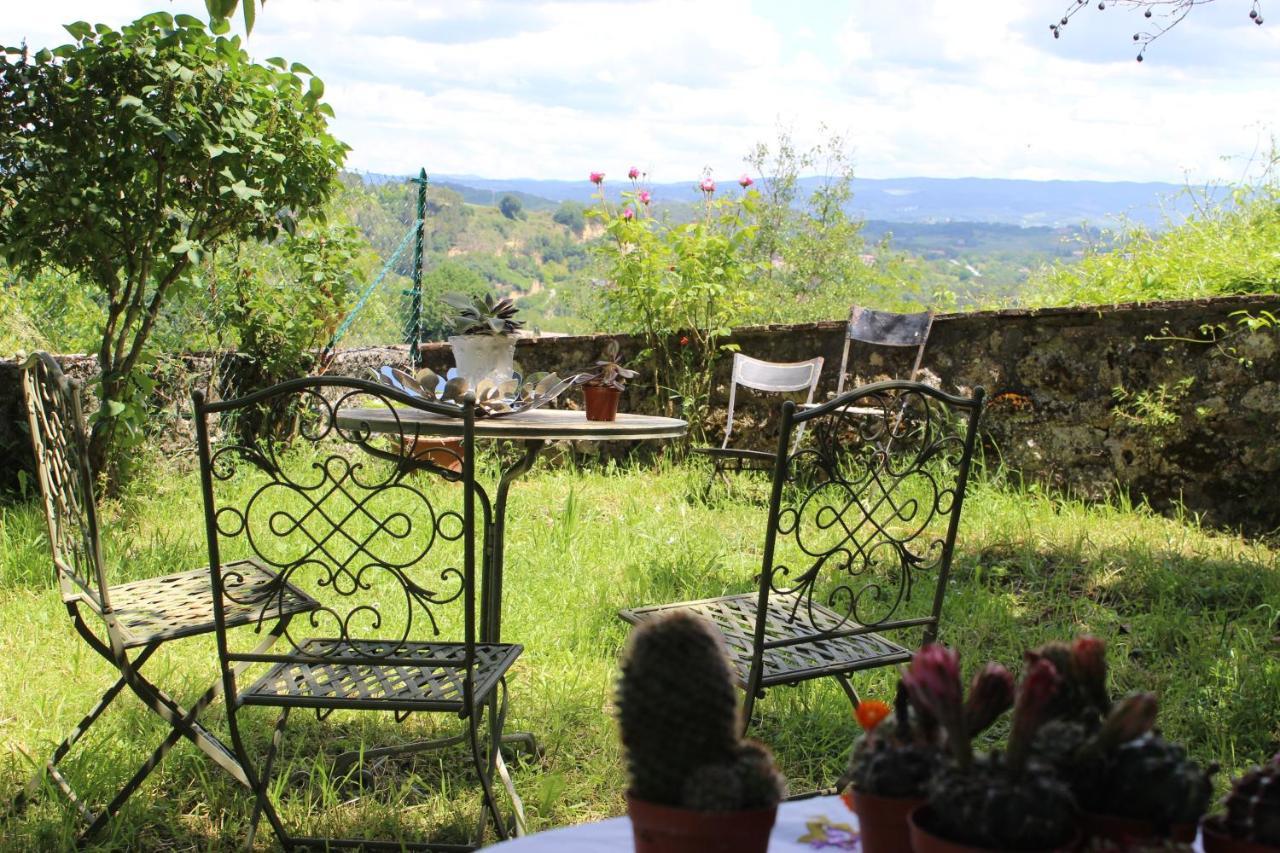 Guest House Il Giardino Colle Val D'Elsa Exterior foto