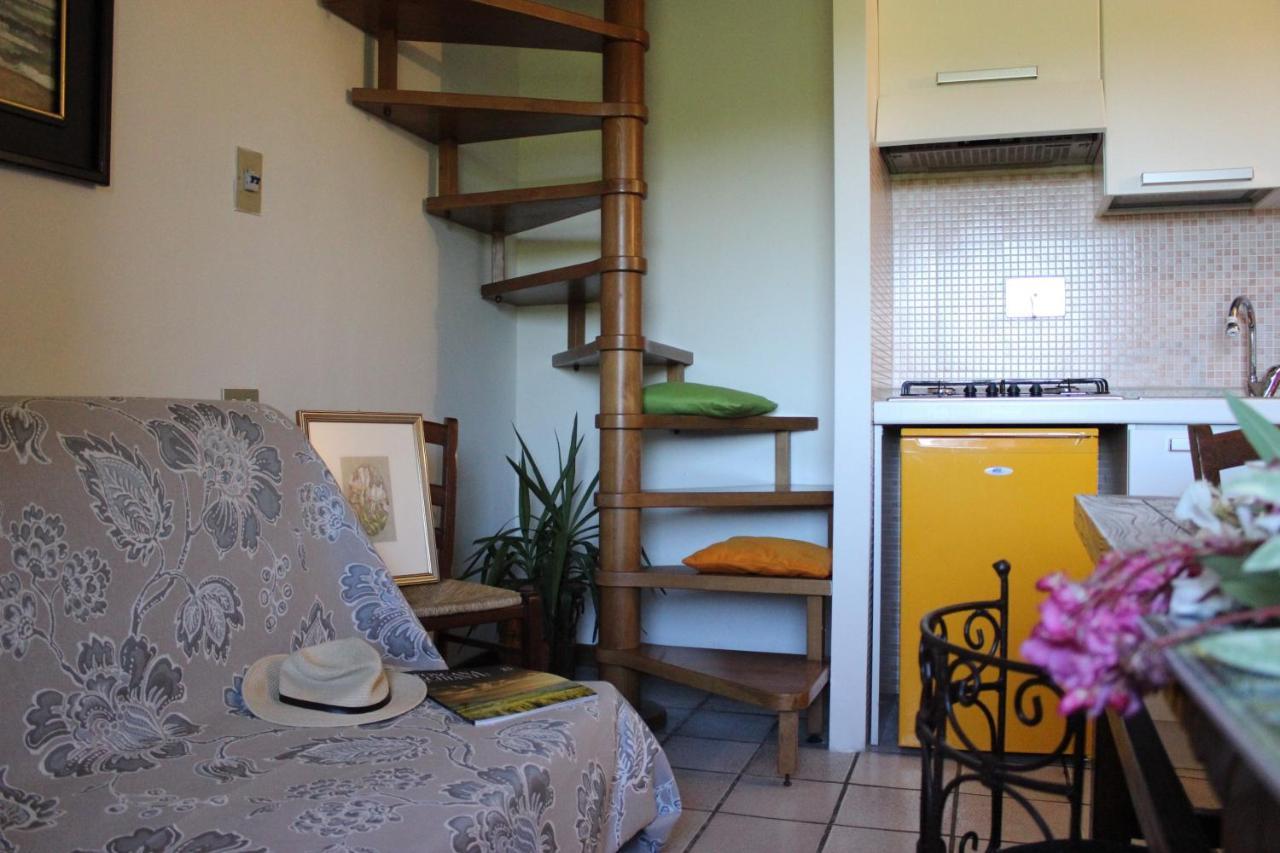 Guest House Il Giardino Colle Val D'Elsa Exterior foto