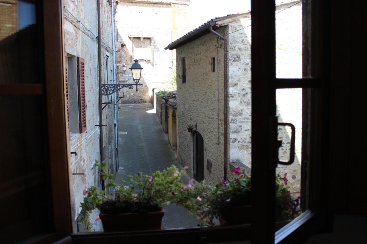 Guest House Il Giardino Colle Val D'Elsa Exterior foto